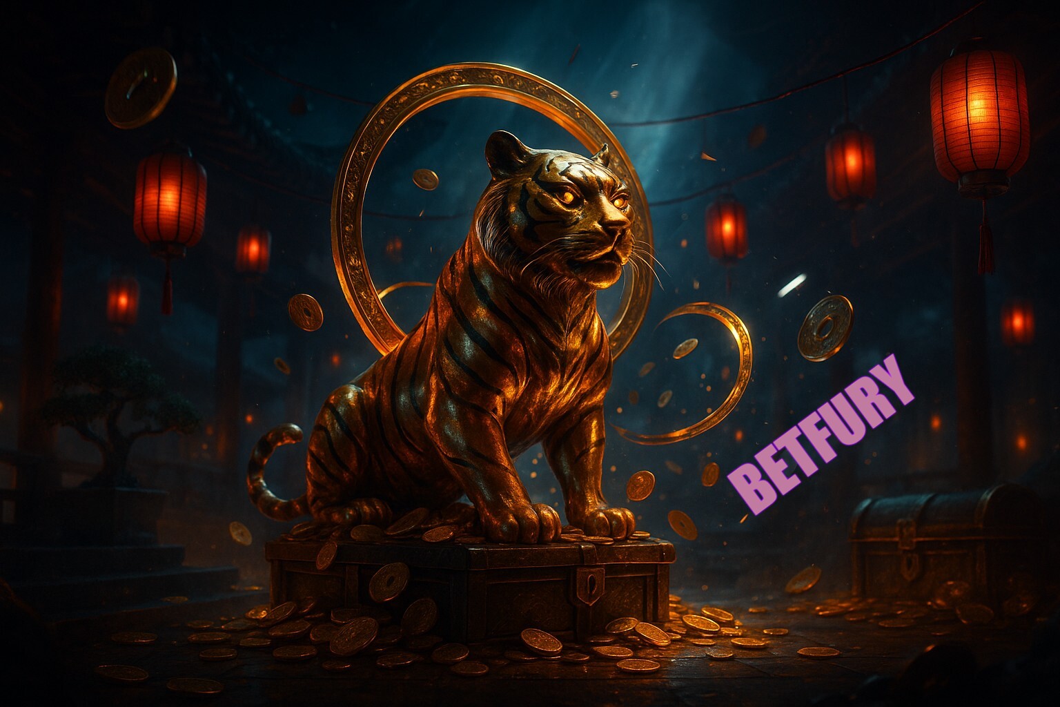 Características do Fortune Tiger