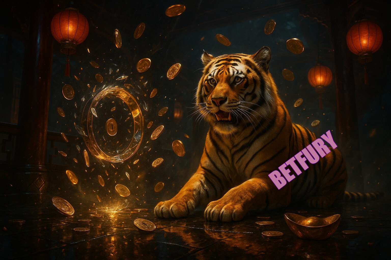 Como Jogar Fortune Tiger