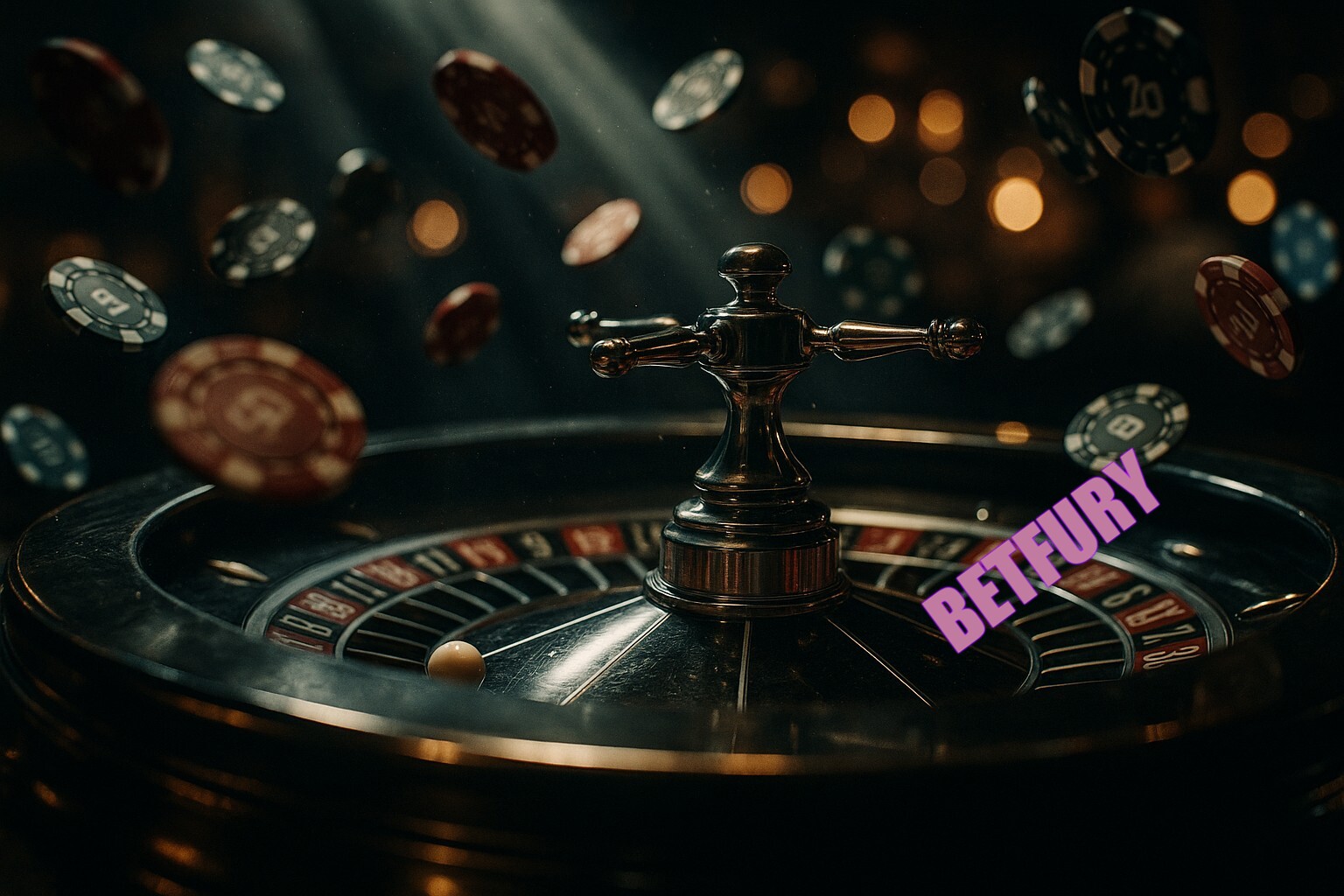 Jogos de roleta online